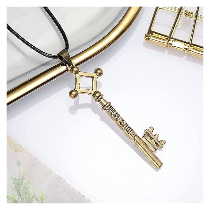 Anime Lockets