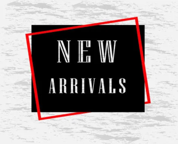 New Arrivals