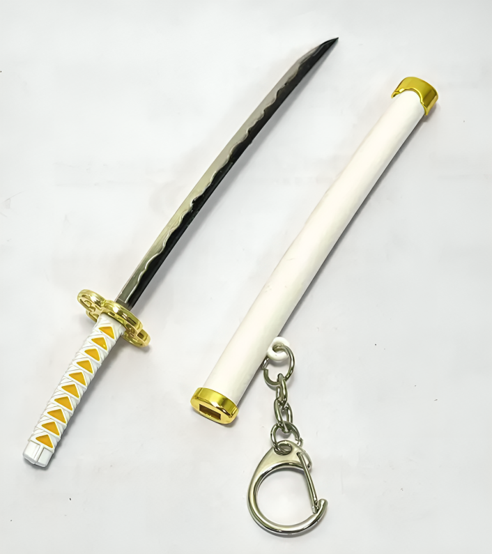 Katana Keychains
